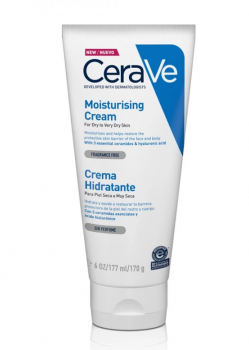 ceravé crema hidratante piel seca